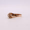 Bague 55 Bague Art-Nouveau Or Perles 58 Facettes