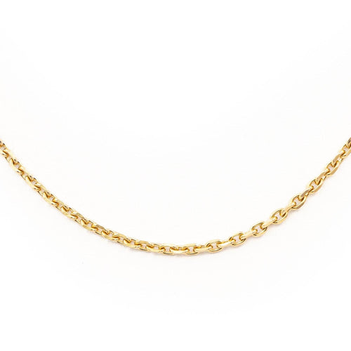 Collier Collier Forçat Or jaune 58 Facettes 2195470CN