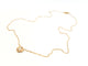 Collier Collier Or rose Diamant 58 Facettes 579110RV