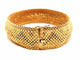 Bracelet Bracelet Maille polonaise Or jaune 58 Facettes 1232194CN