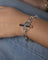Bracelet Bracelet HERMES Chaîne d'Ancre GM en Argent 925/1000 58 Facettes 61822-57673