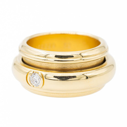Bague 52 Bague Or jaune Diamant 58 Facettes 2335217CN