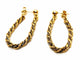Boucles d'oreilles Boucles d'oreilles Pendantes Or jaune 58 Facettes 1660456CN