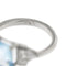 Bague 52 Bague topaze et diamants 58 Facettes 1607
