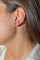 Boucles d'oreilles Boucles d'oreilles Puces Or jaune Diamant 58 Facettes 2746540CN