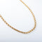Collier Collier vintage or jaune 58 Facettes 2770