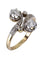 Bague 50 TOI ET MOI ART-DÉCO DIAMANTS 58 Facettes 069441