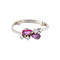Bague Bague Rubis Diamants 58 Facettes