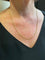 Collier CHAINE MAILLE FORÇAT 58 Facettes 059831