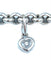 Bracelet CHOPARD. Collection Happy Diamonds, bracelet or blanc et breloques 58 Facettes