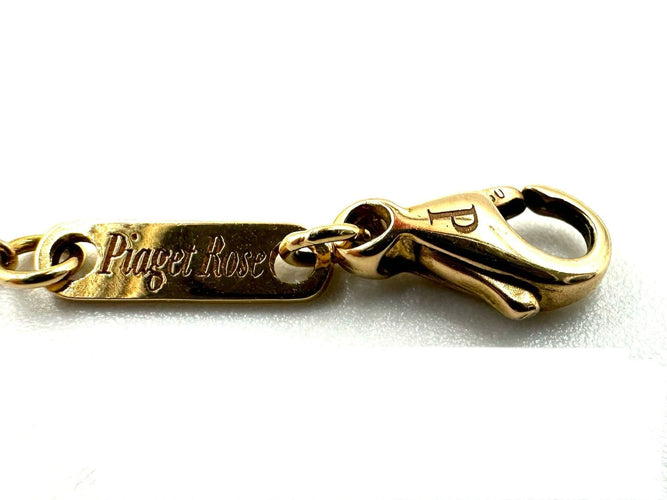 Bracelet PIAGET. Bracelet Rose diamant 58 Facettes