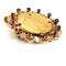 Broche Pendentif et Broche saphirs roses 58 Facettes 2562