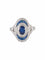 Bague Bague Saphirs et Diamants 58 Facettes ESORMI61