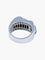 Bague 49 Bague à Pont Saphirs Diamants 58 Facettes