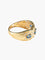 Bague 52 Bague entrelacs Saphirs 58 Facettes