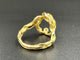 Bague GILBERT ALBERT - Bague Multi-billes Or 58 Facettes
