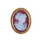 Boucles d'oreilles Boucles d'Oreilles Camées XIXe 58 Facettes 459.2