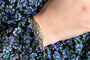Bracelet Bracelet diamants et émeraudes 58 Facettes 520