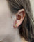 Boucles d'oreilles Boucles d'oreilles Abeilles Or jaune Topaze 58 Facettes 080061
