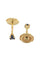 Boucles d'oreilles BOUCLES D'OREILLES CLOUS SAPHIRS 58 Facettes 048631