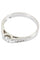 Bague SOLITAIRE MODERNE DIAMANTS 58 Facettes 039521