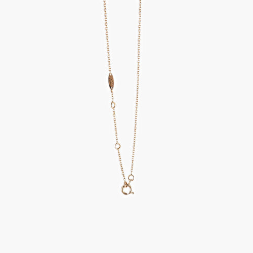 Collier DIOR - Collier Rose Céleste 58 Facettes
