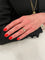 Bague BAGUE ÉMERAUDE NACRE ET DIAMANTS 58 Facettes 048611