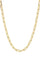 Collier CHAINE MAILLE MARINE 58 Facettes 041001