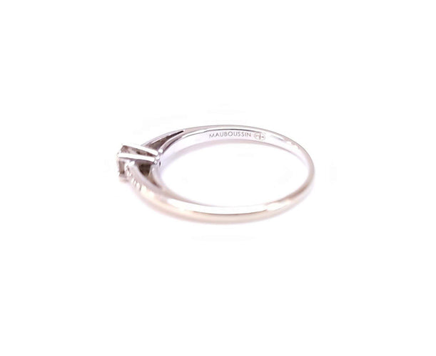 Bague 54 Mauboussin - bague  Tu es le Sel de ma vie 58 Facettes RA-576/2