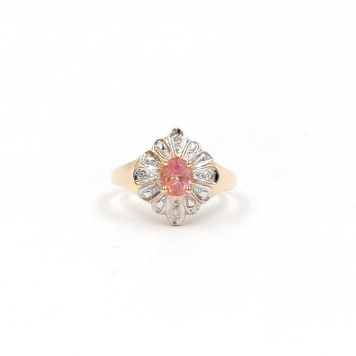 Bague BAGUE ECLATANTE 58 Facettes