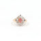 Bague BAGUE ECLATANTE 58 Facettes
