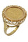 Bague BAGUE PIÈCE 4 FLORINS 58 Facettes 059701