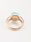 Bague 55 Bague Pomellato Topaze bleue 58 Facettes