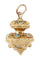 Pendentif PENDENTIF BRELOQUE VENITIENNE 58 Facettes 077441