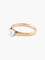 Bague Bague Ancienne Or Jaune Perle 58 Facettes