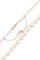 Collier COLLIER DE PERLES EN CHUTE 58 Facettes 065241