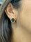 Boucles d'oreilles Boucles d’oreilles Clous Or jaune Pièces antiques 58 Facettes