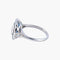 Bague Bague style Art Déco Diamants Saphirs 58 Facettes