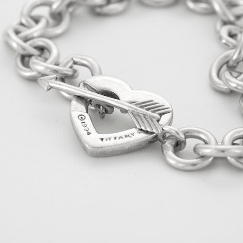 Bracelet Bracelet Tiffany & Co en Argent 58 Facettes