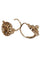 Boucles d'oreilles DORMEUSES NAPOLÉON III PERLES FINES 58 Facettes 057941