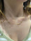 Collier COLLIER ANCIEN FILIGRANE ET PERLES 58 Facettes 051371