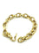Bracelet POMELLATO. Collection Sabbia, bracelet or jaune 18K 58 Facettes