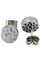 Boucles d'oreilles BOUCLES D'OREILLES PAVAGE DIAMANTS 58 Facettes 057501