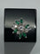 Bague Bague de fiançailles diamants, émeraudes 58 Facettes
