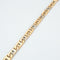 Bracelet Bracelet en Or jaune & Gris 58 Facettes EL3