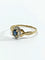 Bague 58 Bague Or Et Saphir 58 Facettes 3092/1