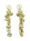 Boucles d'oreilles Boucles d’oreilles Or jaune & diamants 58 Facettes