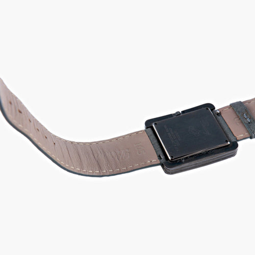Montre Montre POIRAY "Ma Première" 58 Facettes