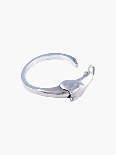 Bracelet Bracelet HERMES Argent 58 Facettes