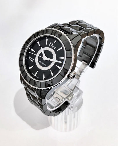 Montre Montre Dior VIII 38mm automatique 58 Facettes 1-916/1